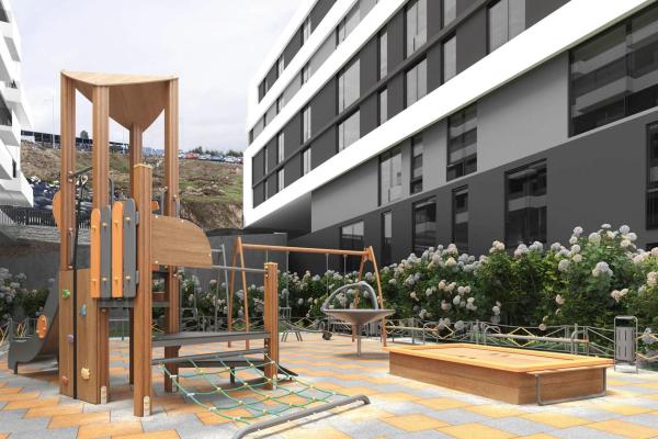 Ático en venta en Julio Montero s/n