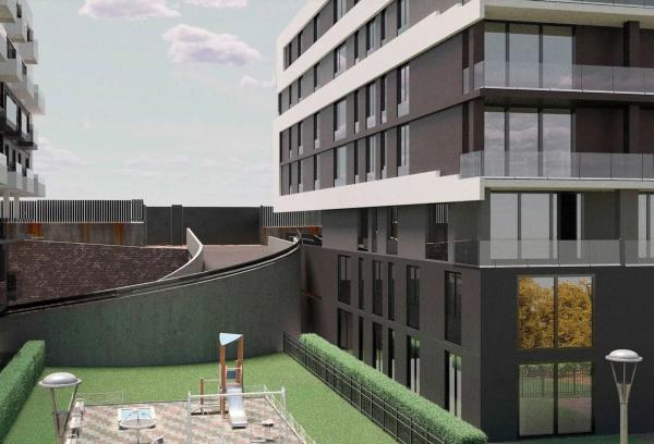 Ático en venta en Julio Montero s/n