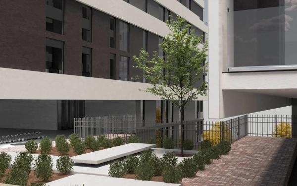 Ático en venta en Julio Montero s/n