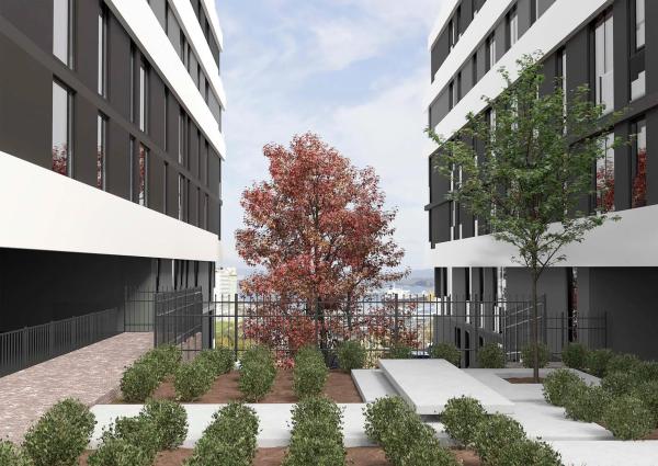 Ático en venta en Julio Montero s/n