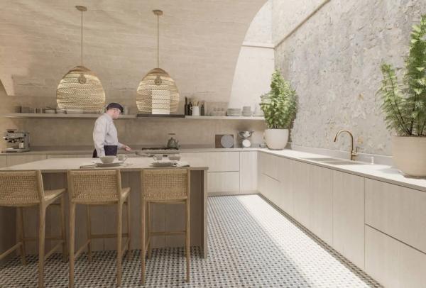 Chalet adosado en venta en del Mar, 2