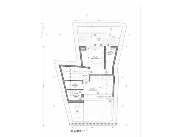 Chalet adosado en venta en del Mar, 2