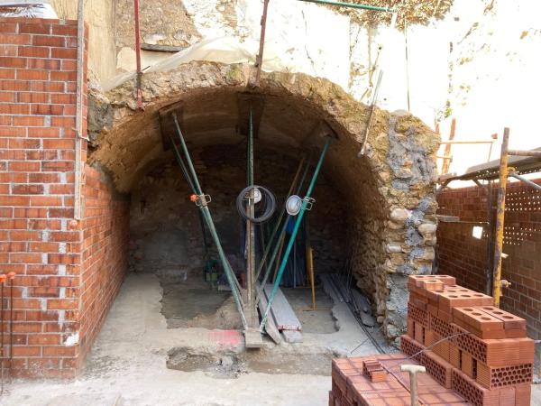 Chalet adosado en venta en del Mar, 2