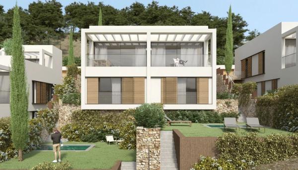Sa Blava Begur Residencial