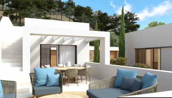 Sa Blava Begur Residencial
