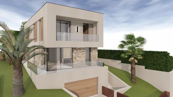 Casa unifamiliar en Urbanización Cabanyes