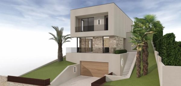 Casa unifamiliar en Urbanización Cabanyes