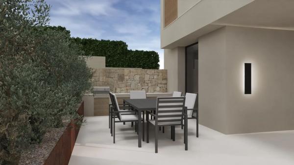 Casa unifamiliar en Urbanización Cabanyes