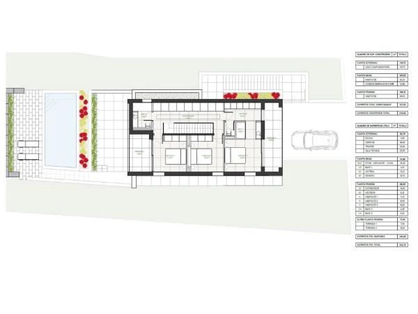 Casa o chalet independiente en venta en calle d'Amberes, 15