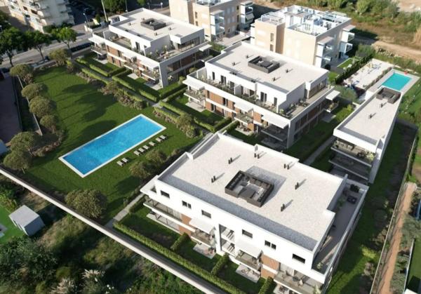 Ático en venta en calle Roma, 12