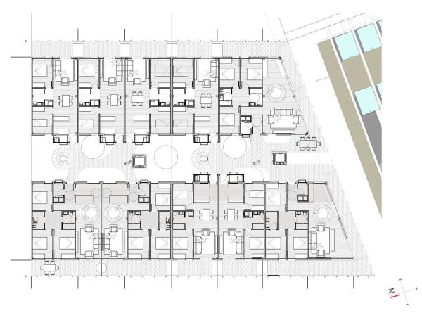 Piso en venta en Vincke, 62