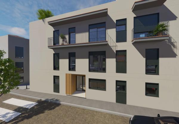 Ático en venta en calle Girona, 100