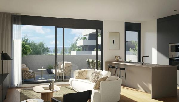 Ático en venta en Calle Josep Tarradellas, 6