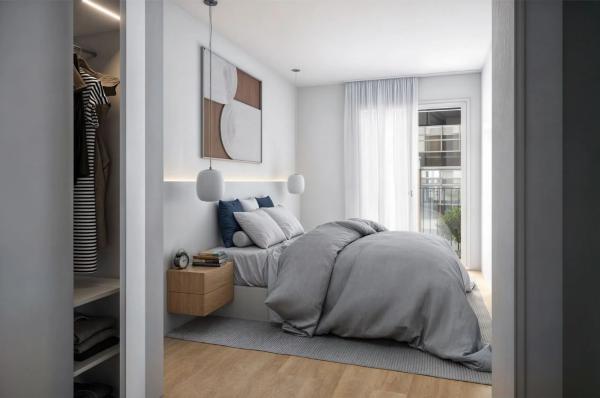 Piso en venta en calle de la M. de Déu de Montserrat, 24