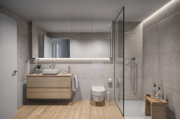 Piso en venta en calle de la M. de Déu de Montserrat, 24