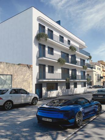 Piso en venta en calle de la M. de Déu de Montserrat, 24