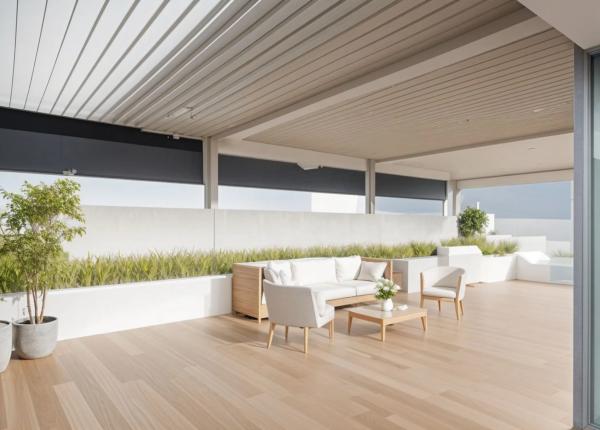 Ático en venta en avenida de la Pau, 41