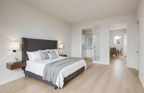 Ático en venta en avenida de la Pau, 41