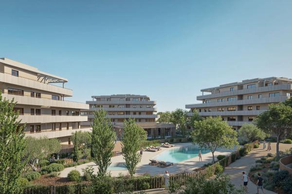 Piso en venta en avenida Passapera, 10