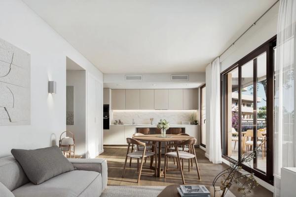 Piso en venta en avenida Passapera, 10