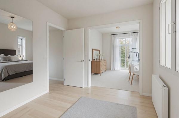 Ático en venta en avenida de la Pau, 41