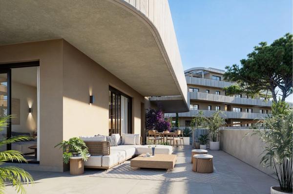 Piso en venta en avenida Passapera, 10