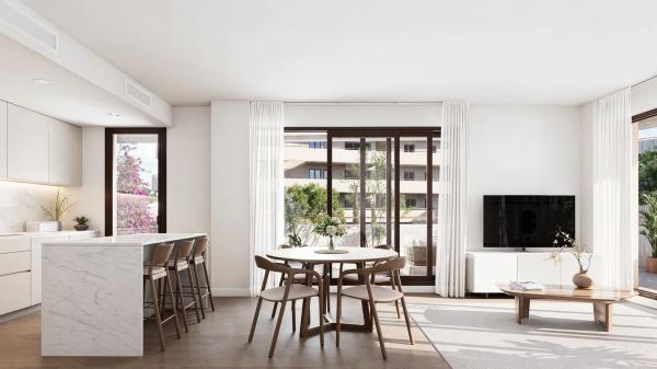 Piso en venta en avenida Passapera, 10