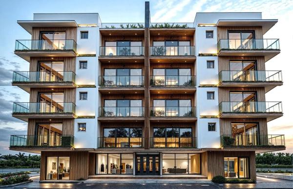 Ático en venta en avenida de la Pau, 41