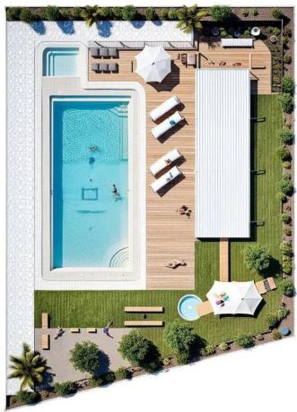 Ático en venta en avenida de la Pau, 41