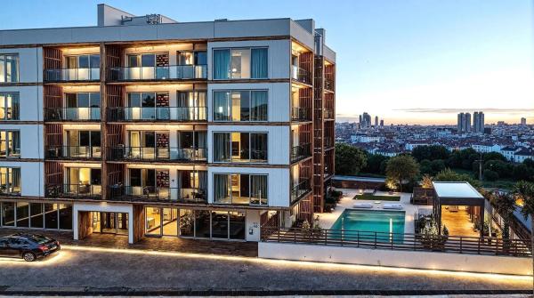 Ático en venta en avenida de la Pau, 41