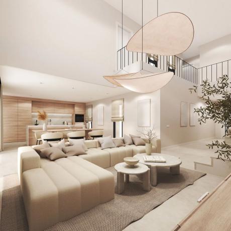 Chalet adosado en venta en calle Mirasol Soengas, 35