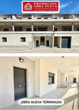 Dúplex en venta en Calle Sol y Nieve, 1