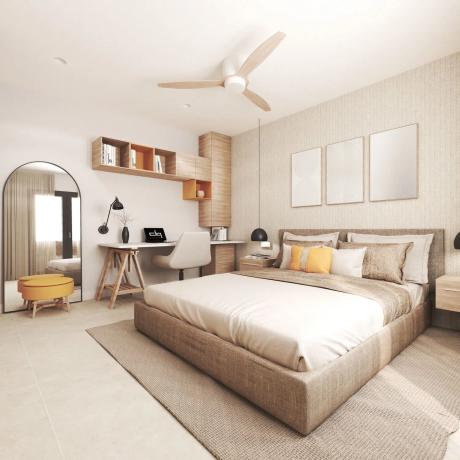 Chalet adosado en venta en calle Mirasol Soengas, 35