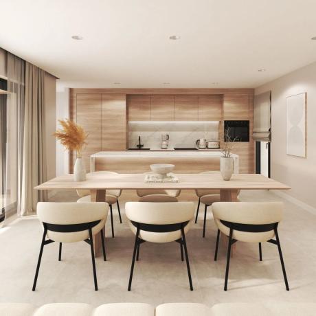 Chalet adosado en venta en calle Mirasol Soengas, 35