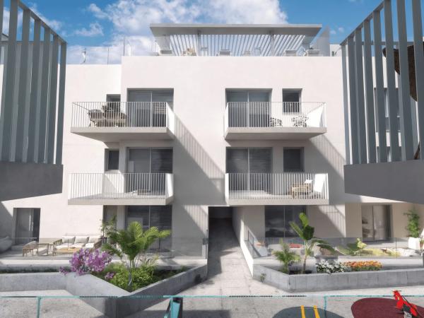 Ático en venta en Camino de Churriana, 64