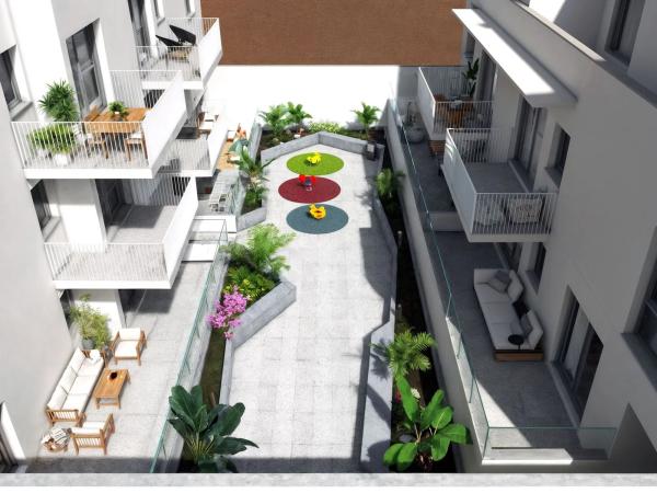 Ático en venta en Camino de Churriana, 64