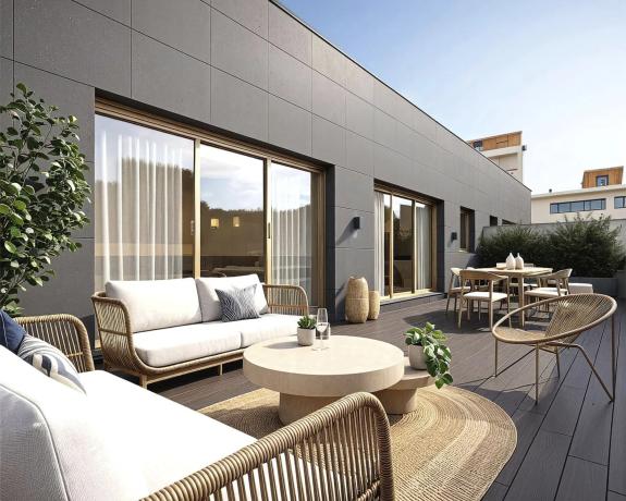 Ático en venta en calle Francisco Medina, 10