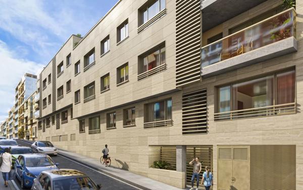 Ático en venta en calle Francisco Medina, 10