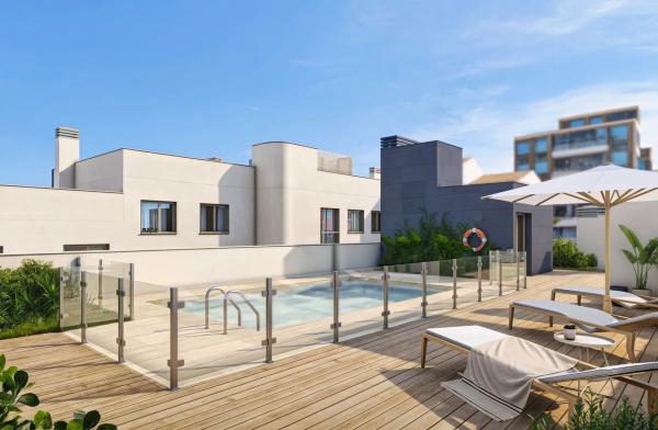 Ático en venta en calle Francisco Medina, 10