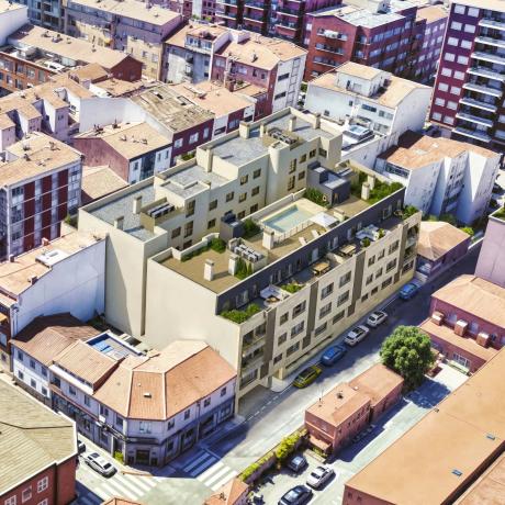 Ático en venta en calle Francisco Medina, 10