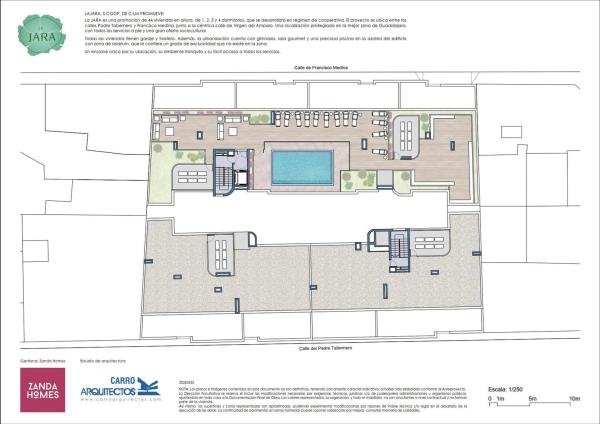 Ático en venta en calle Francisco Medina, 10