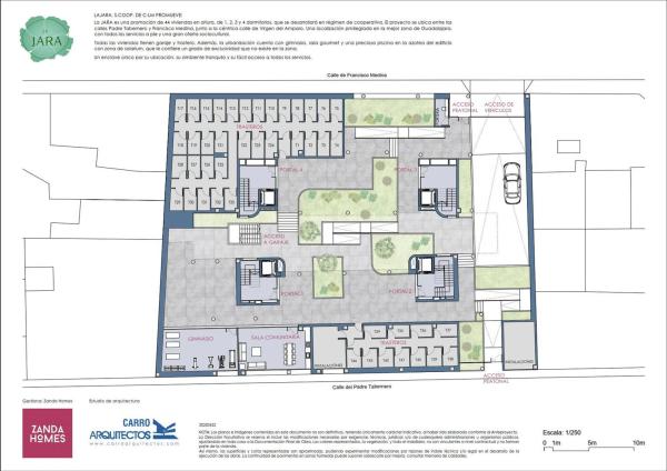 Ático en venta en calle Francisco Medina, 10