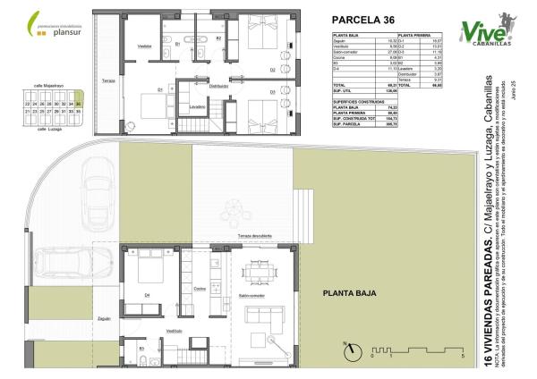 Vive Cabanillas 2ª Fase