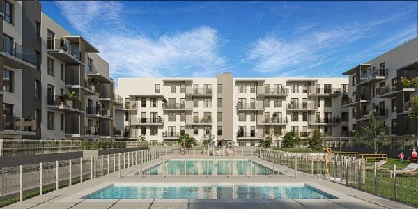 Piso en venta en avenida De Castilla