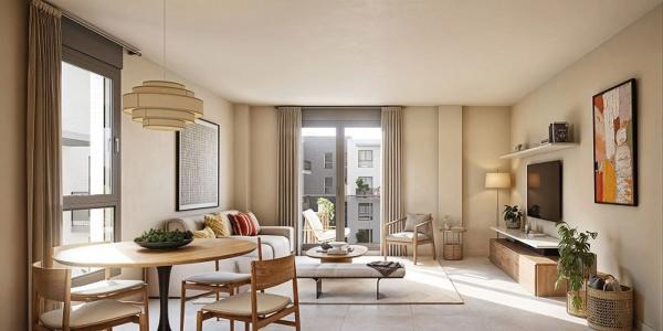 Piso en venta en avenida De Castilla