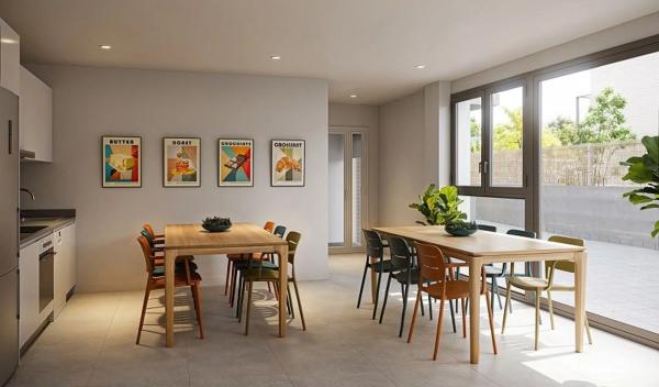 Piso en venta en avenida De Castilla