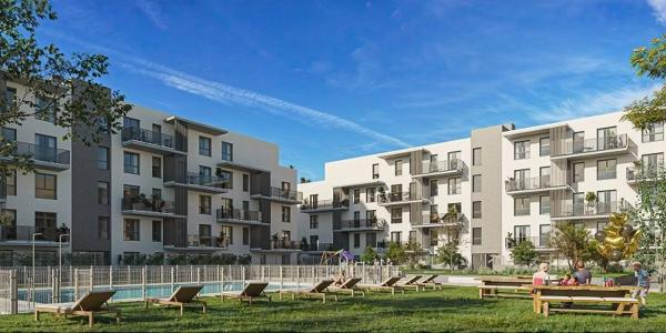 Piso en venta en avenida De Castilla