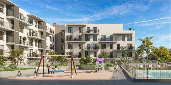 Piso en venta en avenida De Castilla