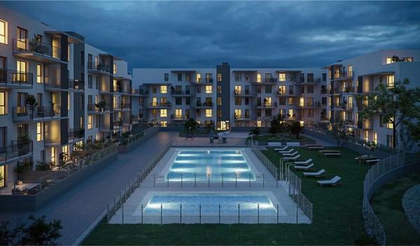 Piso en venta en avenida De Castilla