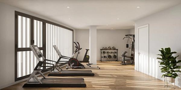 Piso en venta en avenida De Castilla